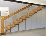 Construction et protection de vos escaliers par Escaliers Maisons à Brebieres